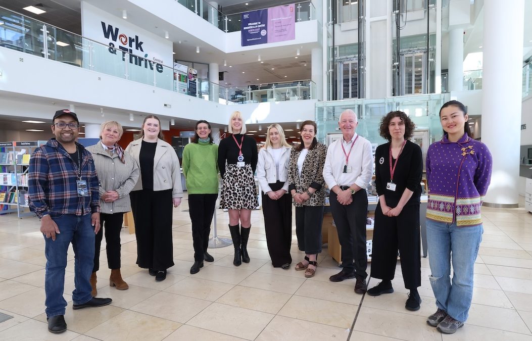North East BIPC celebrates supporting over 1,500 businesses – with people at the heart of its success