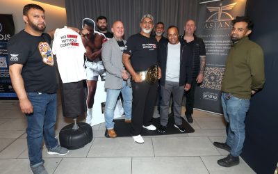 North East Community Project Launched to Unite Communities and Inspire Young People with Muhammed Ali Connection. 