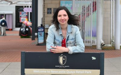 Hundreds of Images, One North East Story: Photographer Opens Huge Pop-Up Shop