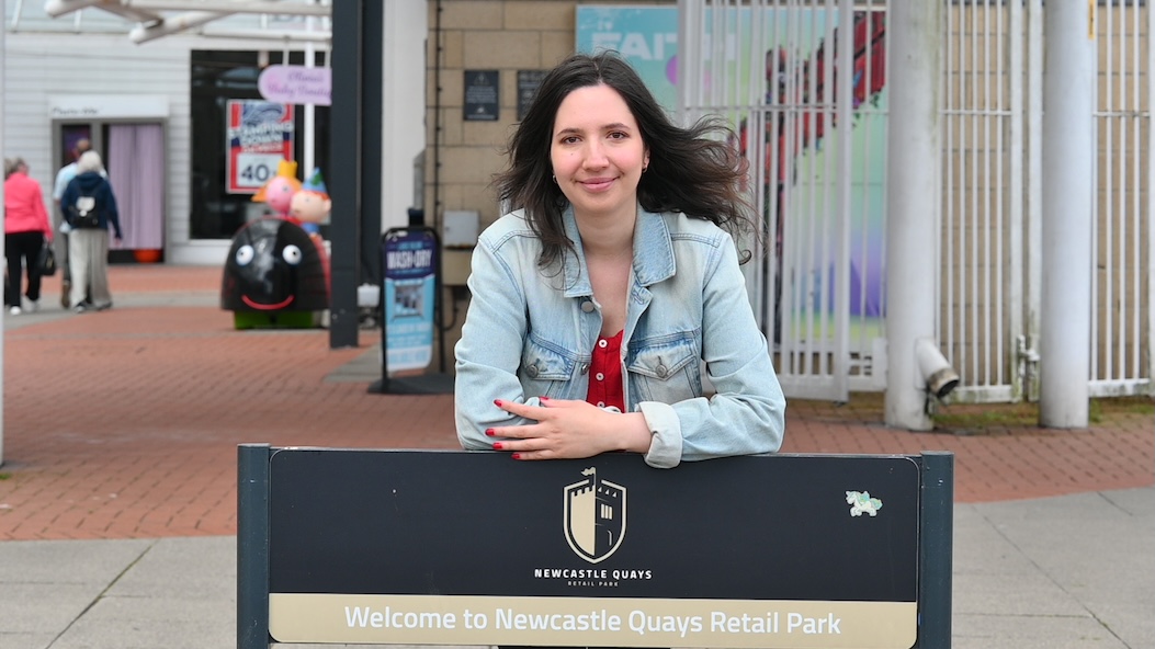 Hundreds of Images, One North East Story: Photographer Opens Huge Pop-Up Shop