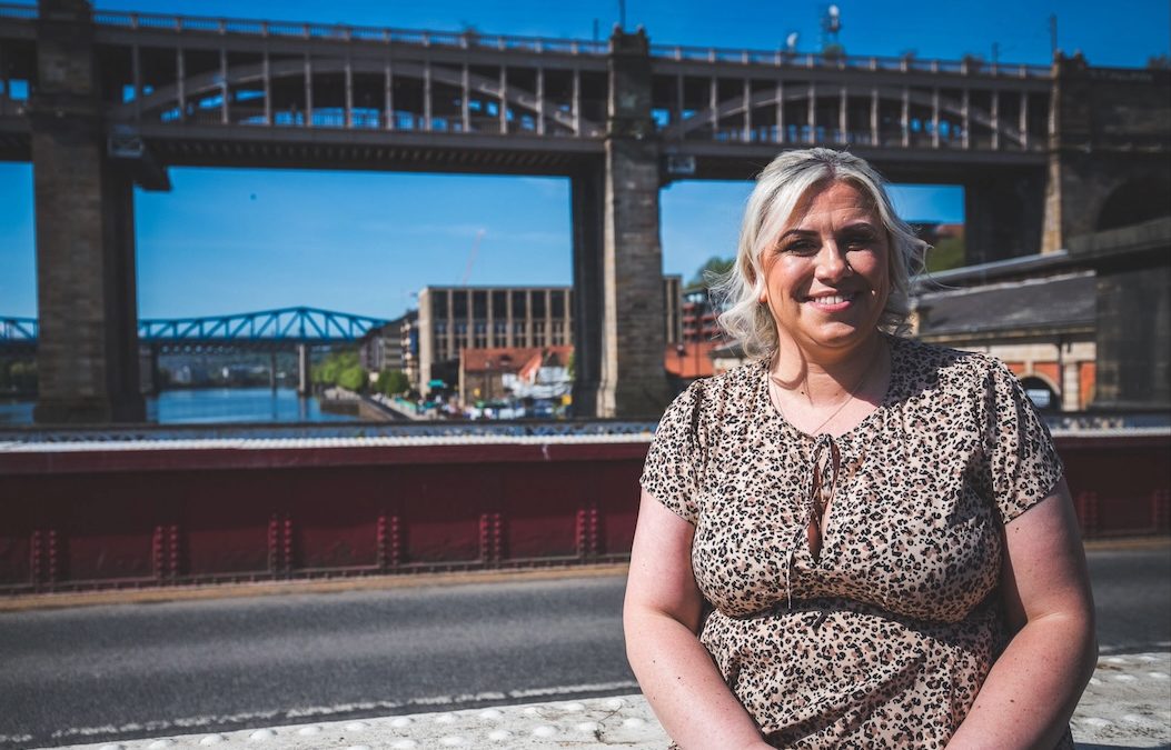 The Edge of Success:Gina Trick’s New Vision for North East Entrepreneurs