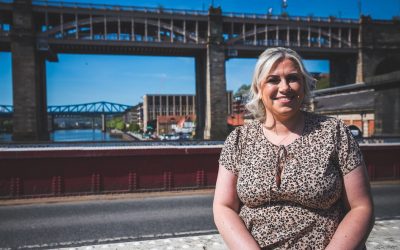The Edge of Success:Gina Trick’s New Vision for North East Entrepreneurs