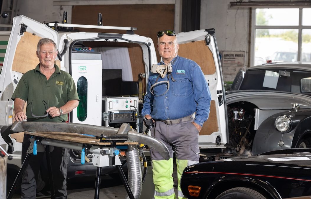Laser Firm Beaming in Sunderland