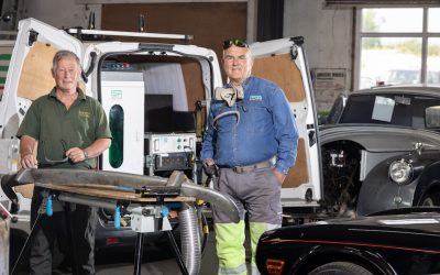Laser Firm Beaming in Sunderland