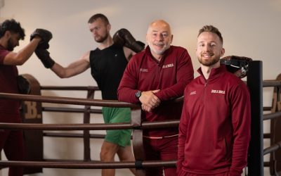 Box&Build Founder Matt McKenna Transforming Confidence Through New Boxing Gym