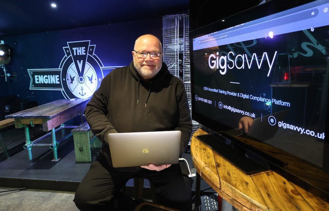 Music Venue Owner Launches Safety Platform for Live Events and Night-Time Industries