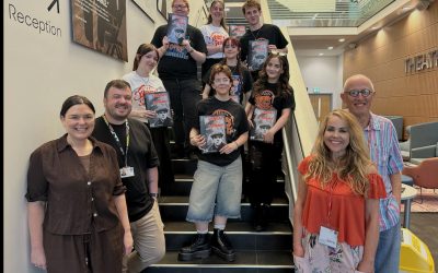 Sunday for Sammy Trust Awards £5,000 in Bursaries to Gateshead College’s Next Generation of Creative Talent