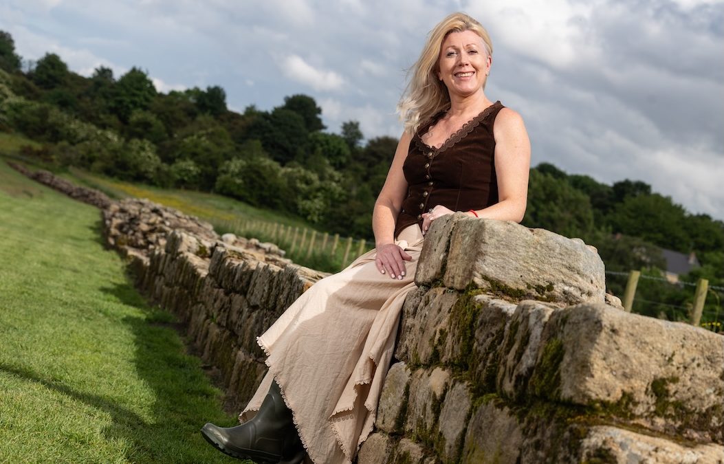 Silvia Follows Her Intuition into Past Lives