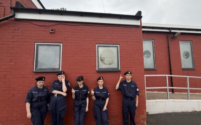 Roof SOS for Sea Cadets