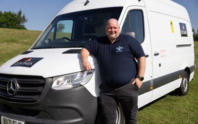 Gateshead Fleet Expert Launches New Venture with Major Nationwide Contract