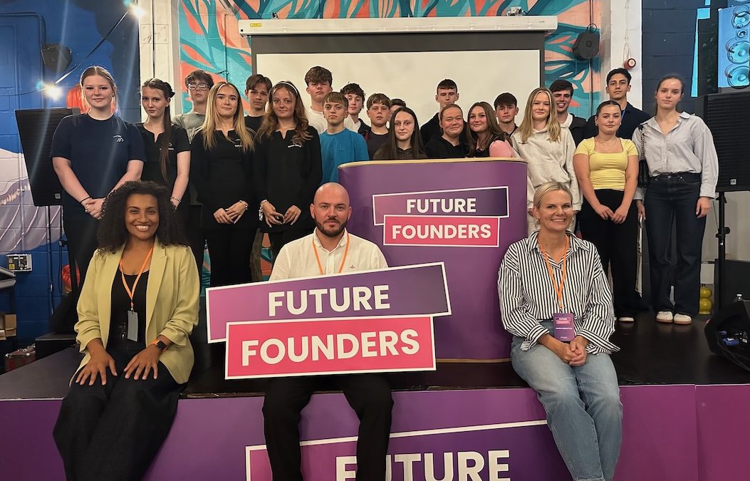 Future Founders Forge Future With Forum