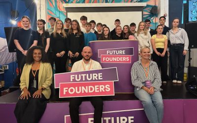 Future Founders Forge Future With Forum