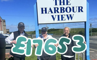 Chip Shop Nets Charity £17000