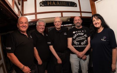 Ghost Hunters Invited Aboard Historic Blyth Tall Ship in Unique Charity Fundraiser