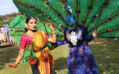 Mela Returns to Newcastle