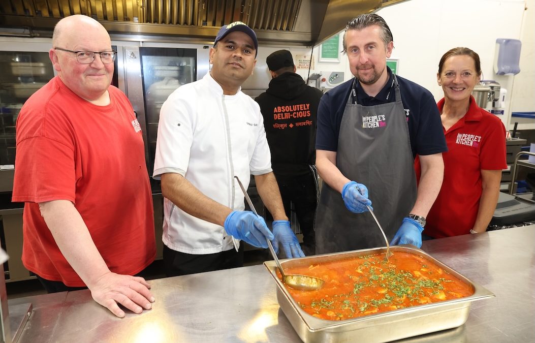 My Delhi brings a taste of Asia to The People’s Kitchen