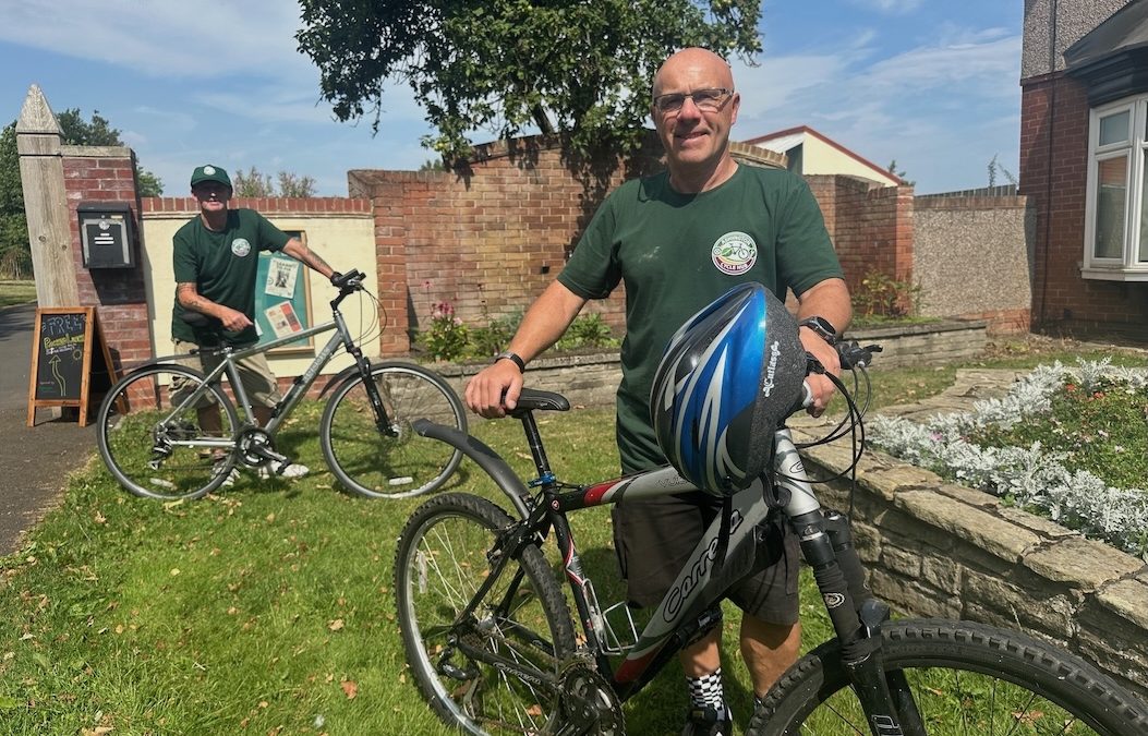 Full Circle Food Project Gets Adults Back in the Saddle with Free Cycling Support