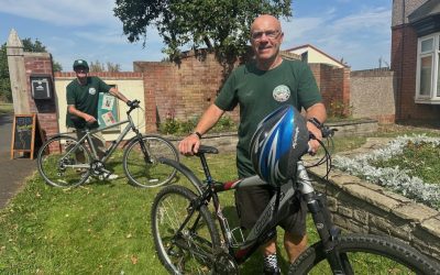 Full Circle Food Project Gets Adults Back in the Saddle with Free Cycling Support