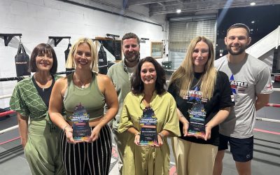 Community Impact Winners Announced