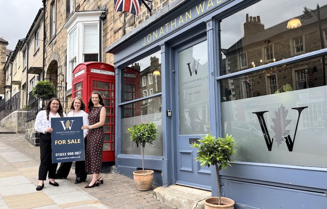 Barnard Castle’s Trusted Surveyors Make Their Next Move