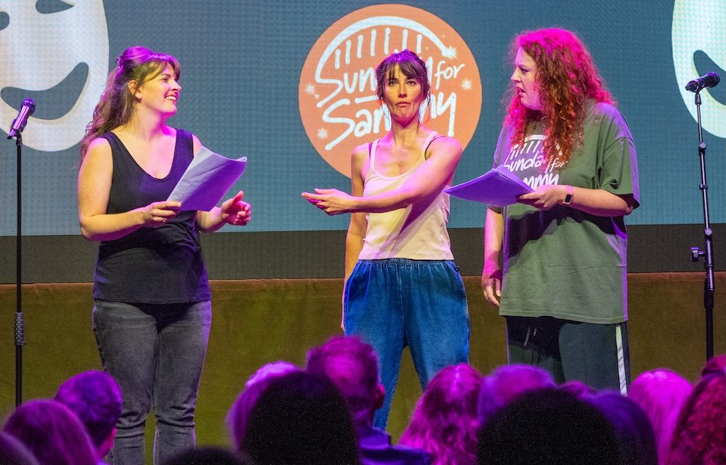 Aspiring comedy writers invited to take centre stage as Sketch for Sammy returns