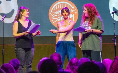Aspiring comedy writers invited to take centre stage as Sketch for Sammy returns
