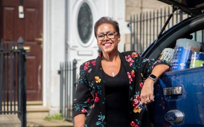 Nicky Celebrates Four Decades of Property Expertise