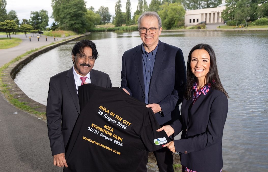 Newcastle Building Society backs North East’s biggest celebration of South Asian culture for third consecutive year