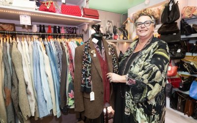 Corbridge vintage shop celebrates 14 years of recycling, reuse and timeless style